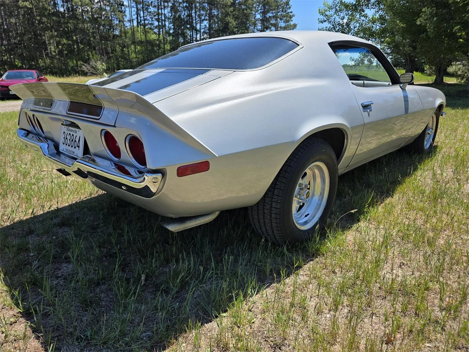 1973 Chevrolet Camaro 2nd Gen - Image 5 of 27