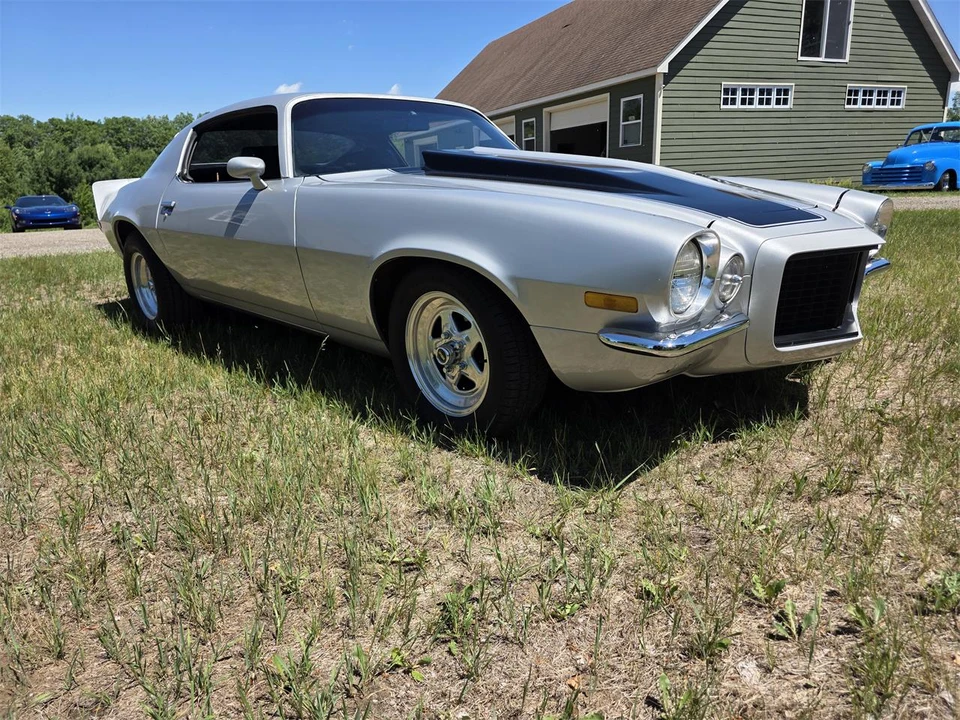 1973 Chevrolet Camaro 2nd Gen - Image 7 of 27