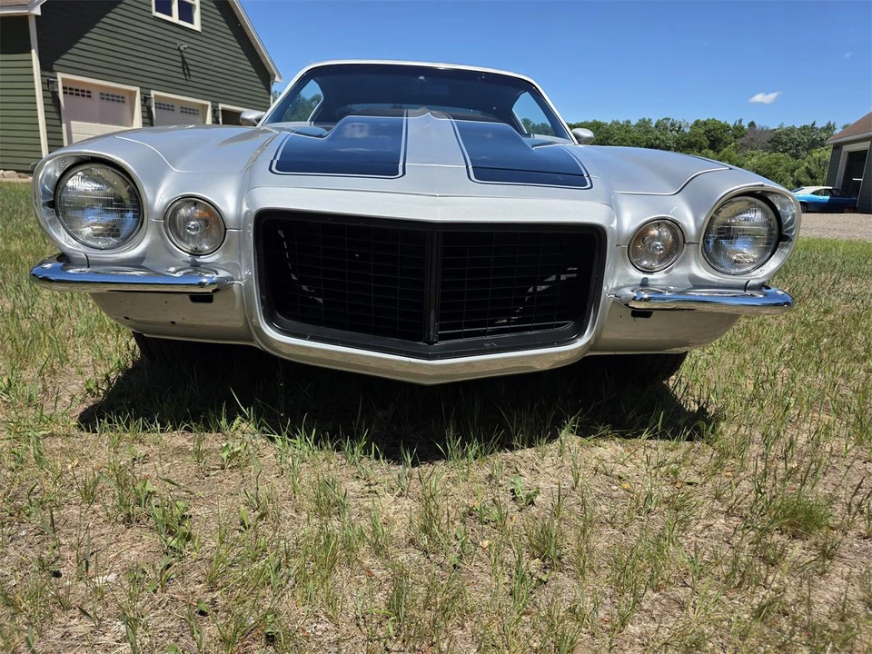 1973 Chevrolet Camaro 2nd Gen - Image 8 of 27