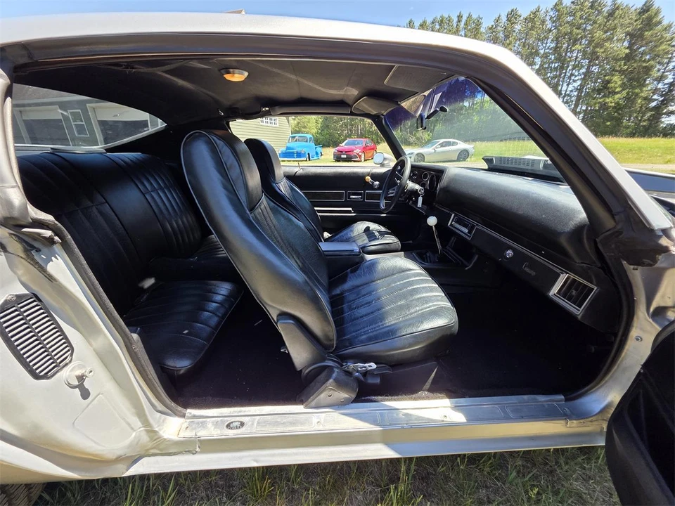 1973 Chevrolet Camaro 2nd Gen - Image 10 of 27