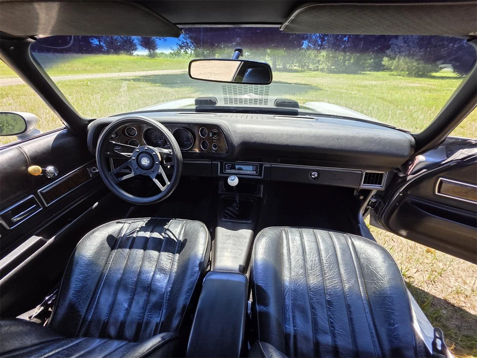 1973 Chevrolet Camaro 2nd Gen - Image 11 of 27