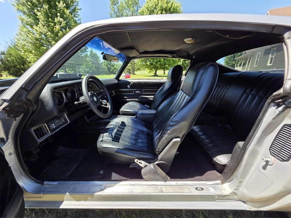 1973 Chevrolet Camaro 2nd Gen - Image 14 of 27