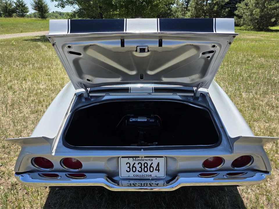 1973 Chevrolet Camaro 2nd Gen - Image 17 of 27