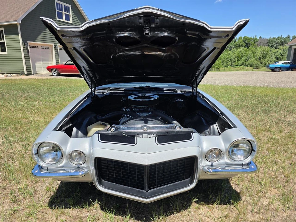 1973 Chevrolet Camaro 2nd Gen - Image 22 of 27