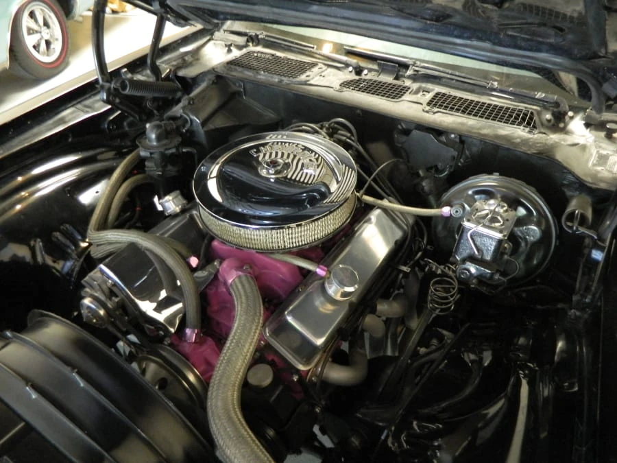 1973 Chevrolet Camaro 2nd Gen - Image 4 of 6