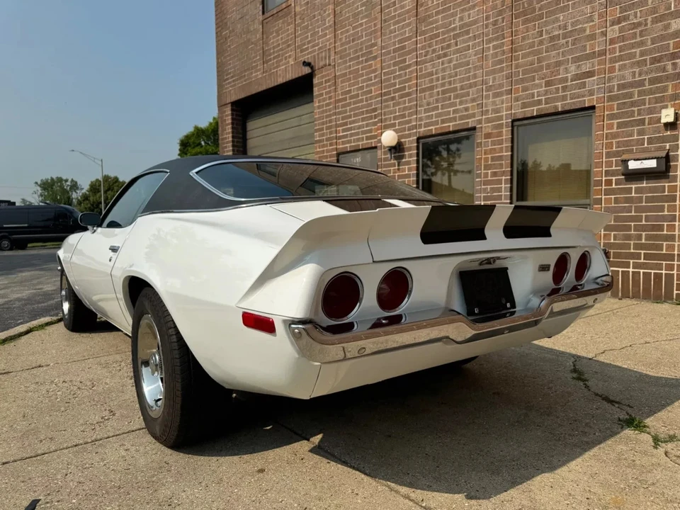 1973 Chevrolet Camaro 2nd Gen - Image 17 of 21