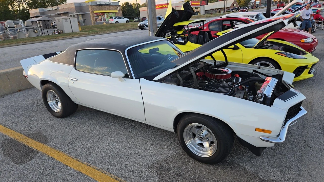 1973 Chevrolet Camaro 2nd Gen - Image 5 of 21