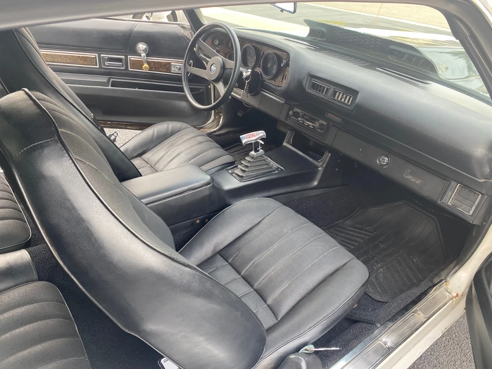 1973 Chevrolet Camaro 2nd Gen - Image 7 of 21