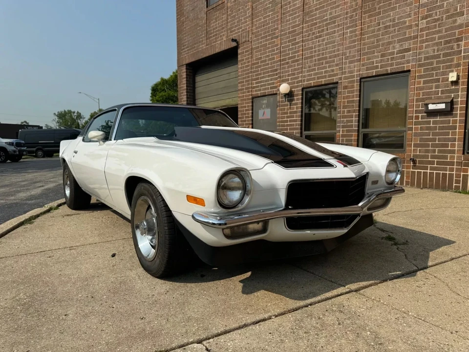 1973 Chevrolet Camaro 2nd Gen - Image 18 of 21