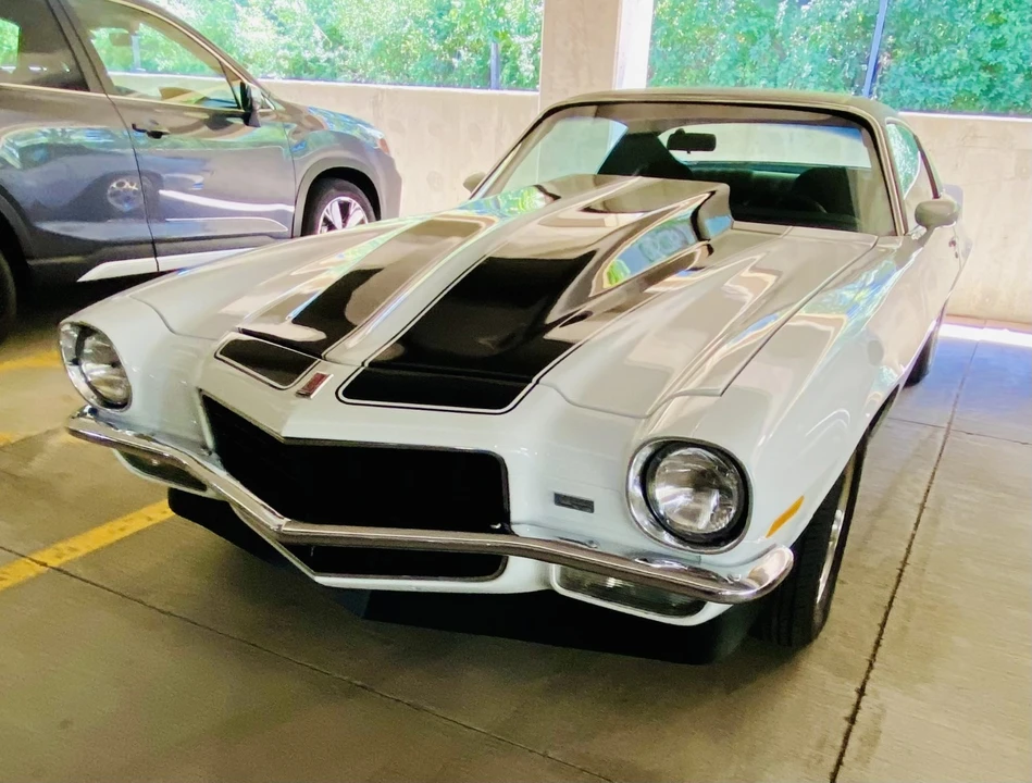 1973 Chevrolet Camaro 2nd Gen - Image 11 of 21