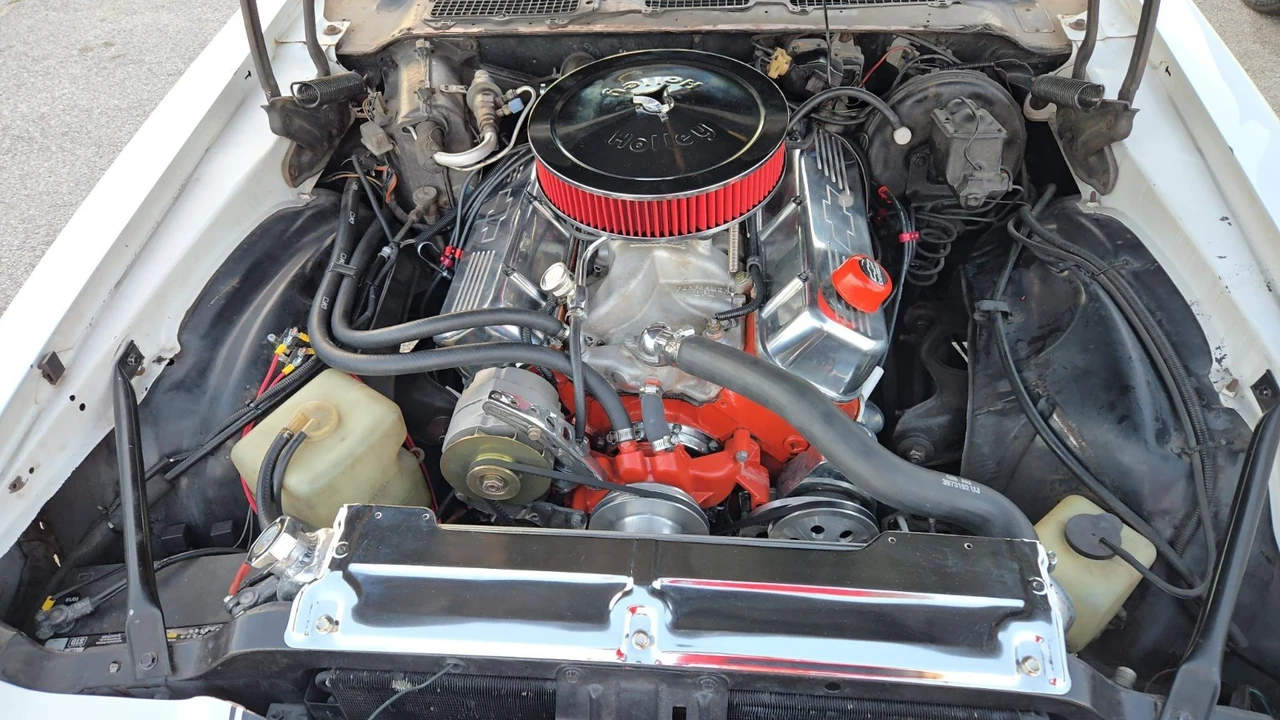 1973 Chevrolet Camaro 2nd Gen - Image 20 of 21