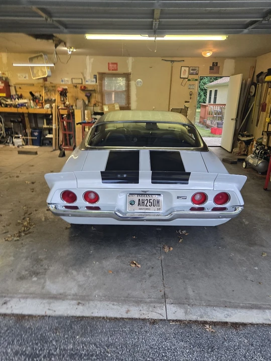 1973 Chevrolet Camaro 2nd Gen - Image 3 of 21