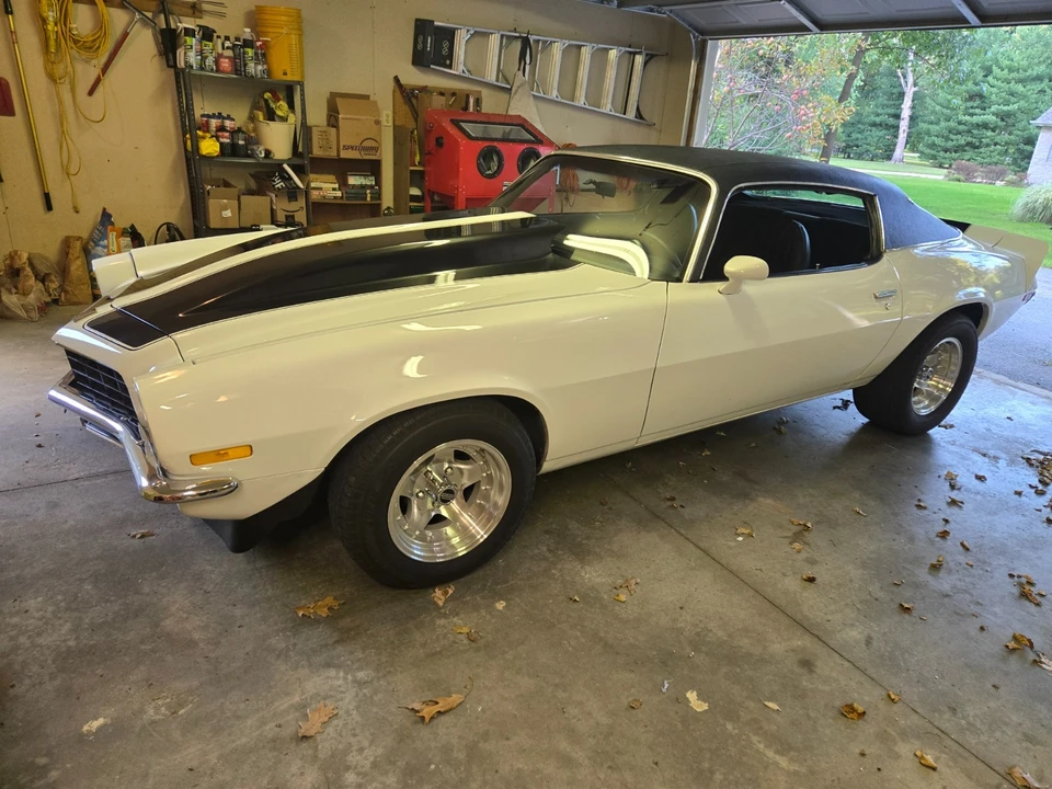 1973 Chevrolet Camaro 2nd Gen - Image 14 of 21