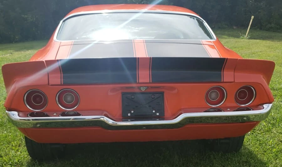 1973 Chevrolet Camaro 2nd Gen - Image 5 of 8