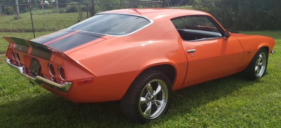 1973 Chevrolet Camaro 2nd Gen - Image 7 of 8