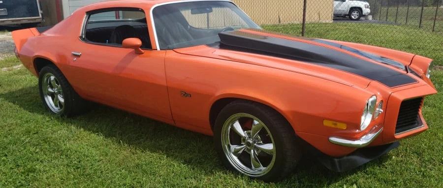 1973 Chevrolet Camaro 2nd Gen - Image 8 of 8