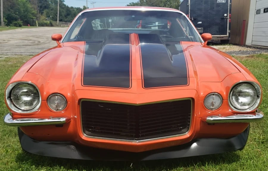 1973 Chevrolet Camaro 2nd Gen - Image 6 of 8
