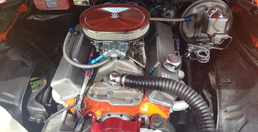 1973 Chevrolet Camaro 2nd Gen - Image 4 of 8
