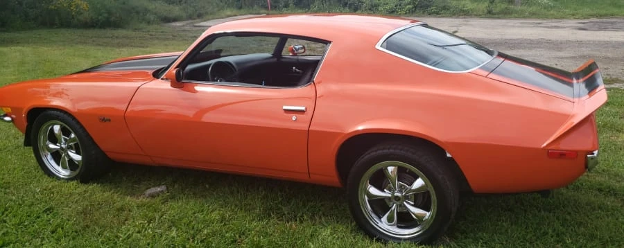 1973 Chevrolet Camaro 2nd Gen - Image 2 of 8