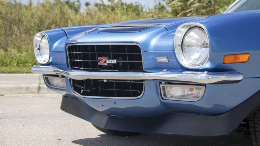 1973 Chevrolet Camaro 2nd Gen - Image 9 of 29
