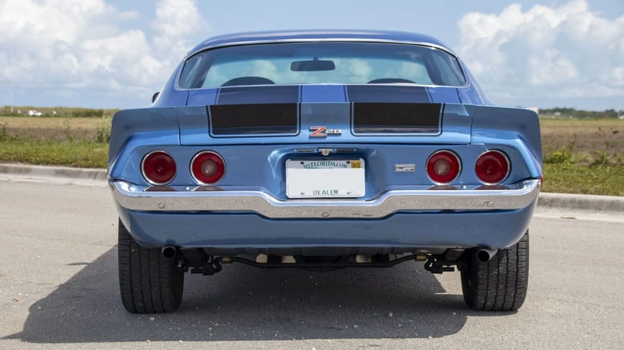 1973 Chevrolet Camaro 2nd Gen - Image 4 of 29
