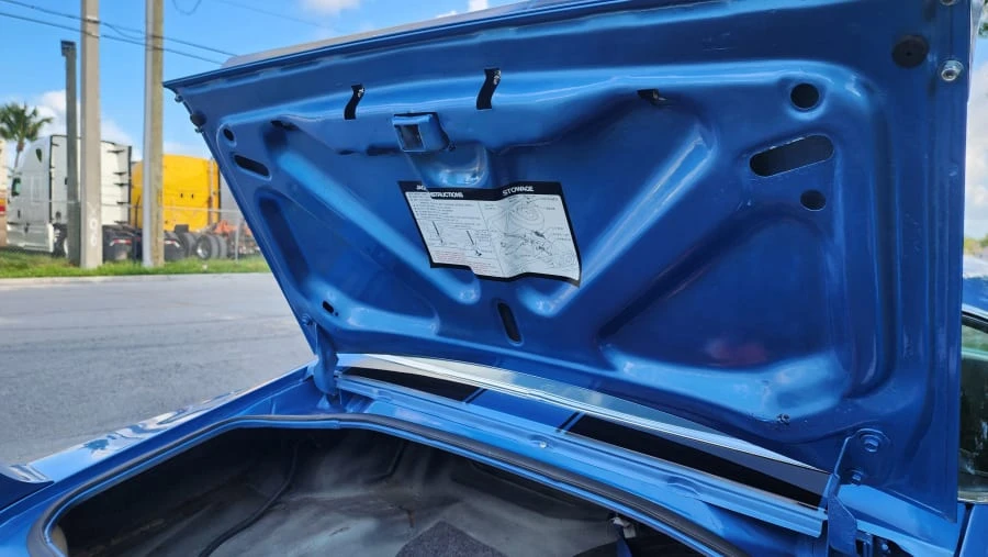 1973 Chevrolet Camaro 2nd Gen - Image 26 of 29