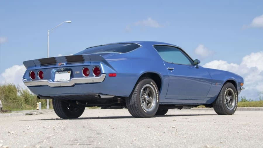 1973 Chevrolet Camaro 2nd Gen - Image 8 of 29