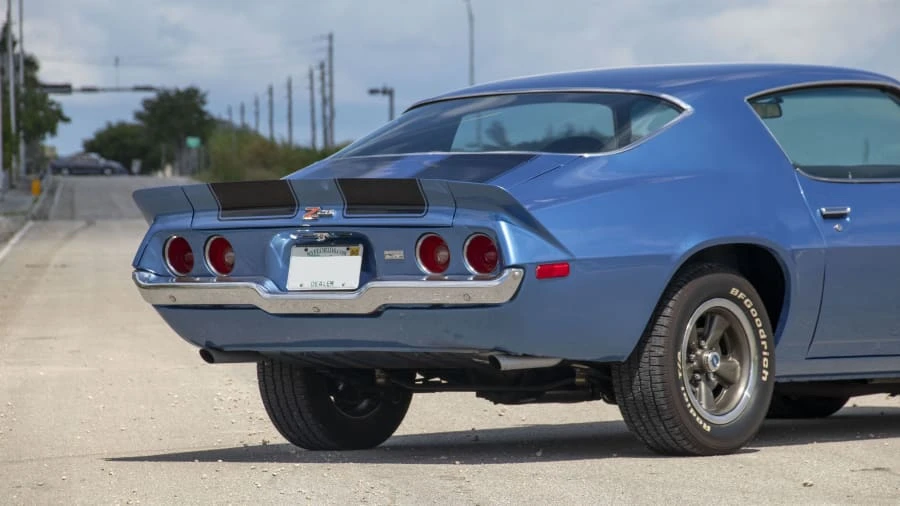 1973 Chevrolet Camaro 2nd Gen - Image 12 of 29