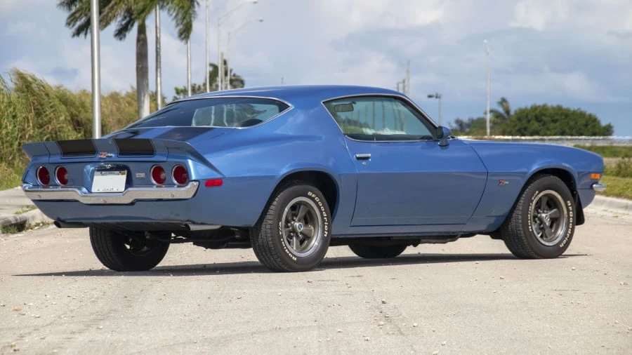 1973 Chevrolet Camaro 2nd Gen - Image 2 of 29