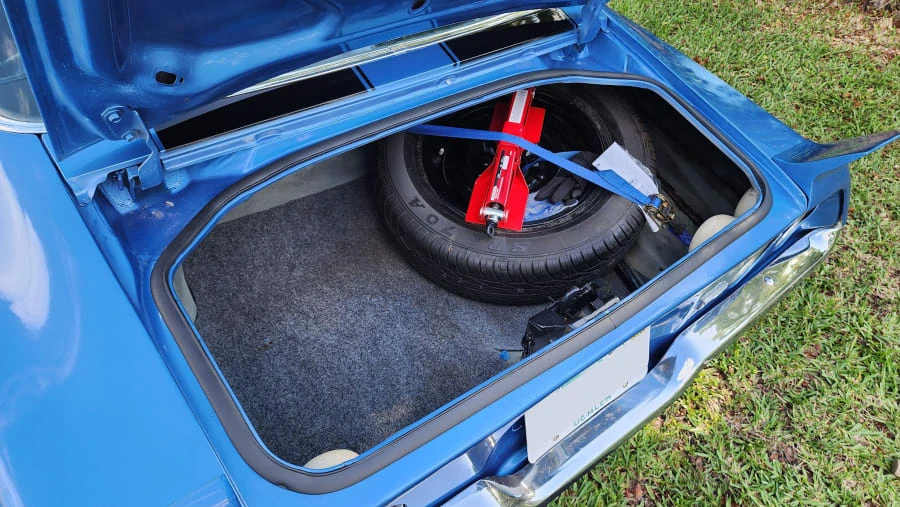 1973 Chevrolet Camaro 2nd Gen - Image 27 of 29