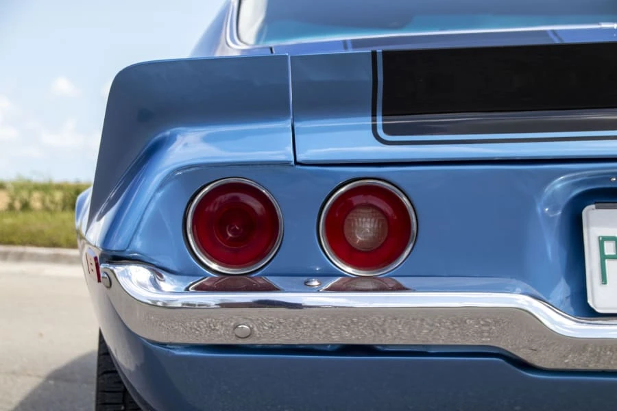 1973 Chevrolet Camaro 2nd Gen - Image 16 of 29