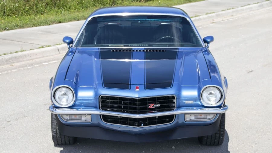 1973 Chevrolet Camaro 2nd Gen - Image 11 of 29