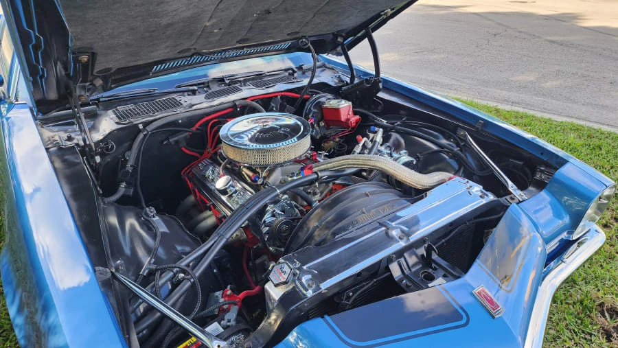 1973 Chevrolet Camaro 2nd Gen - Image 25 of 29