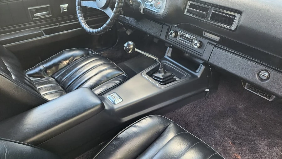 1973 Chevrolet Camaro 2nd Gen - Image 18 of 29