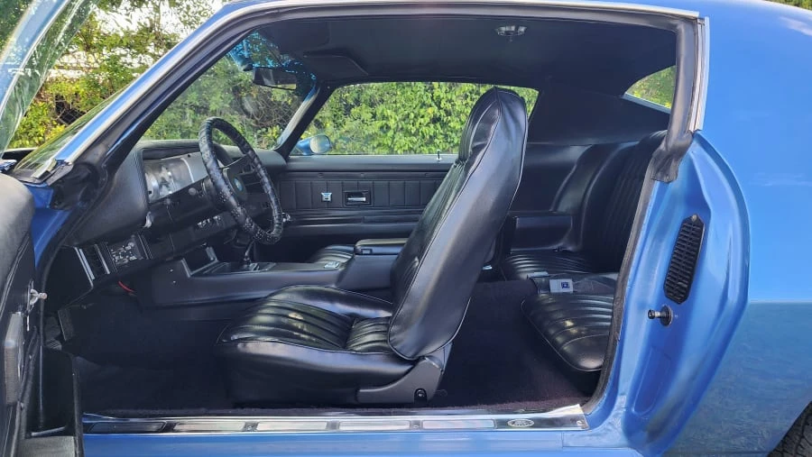 1973 Chevrolet Camaro 2nd Gen - Image 21 of 29