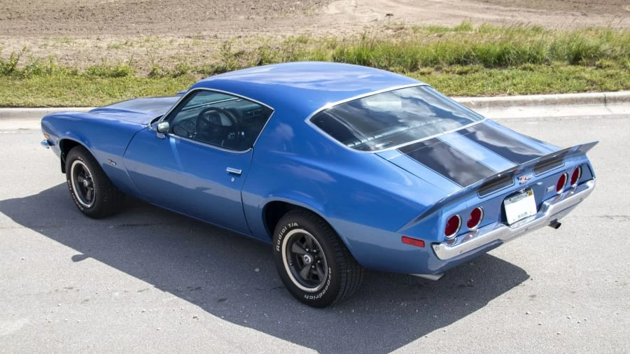 1973 Chevrolet Camaro 2nd Gen - Image 14 of 29
