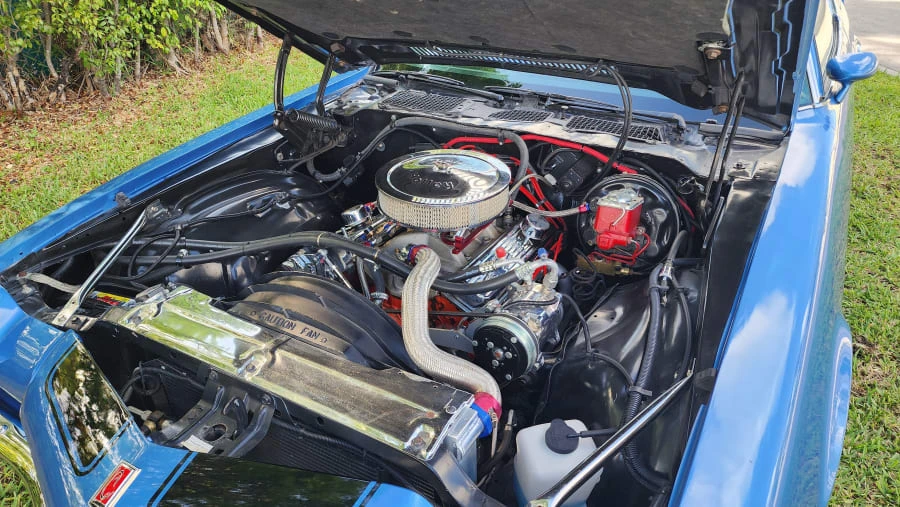 1973 Chevrolet Camaro 2nd Gen - Image 24 of 29
