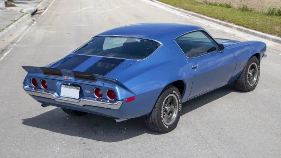 1973 Chevrolet Camaro 2nd Gen - Image 13 of 29