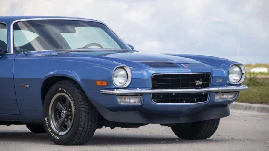 1973 Chevrolet Camaro 2nd Gen - Image 5 of 29