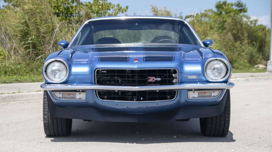 1973 Chevrolet Camaro 2nd Gen - Image 3 of 29