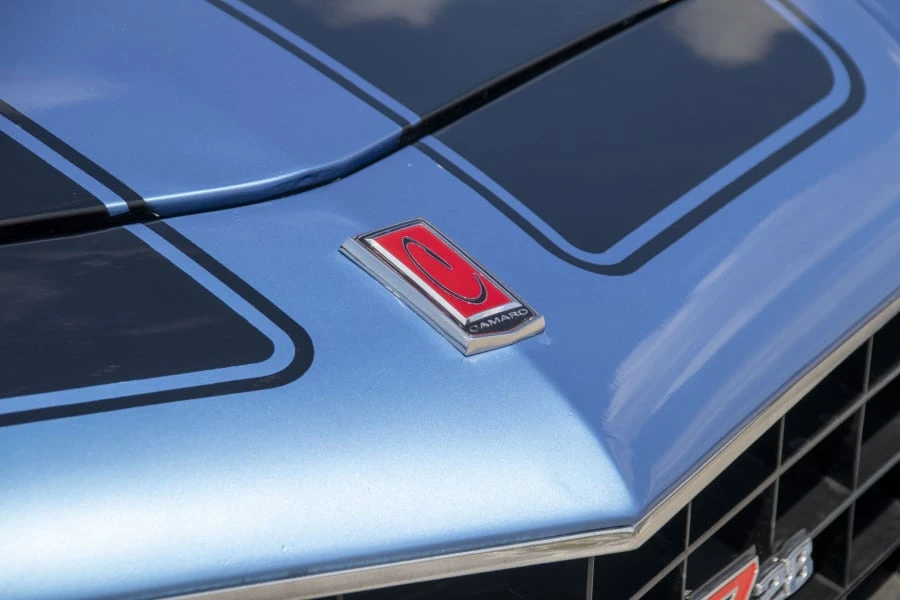 1973 Chevrolet Camaro 2nd Gen - Image 10 of 29