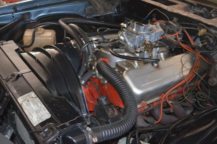 1973 Chevrolet Camaro 2nd Gen - Image 7 of 11
