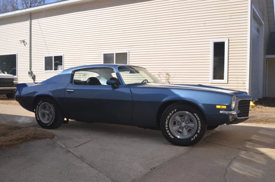 1973 Chevrolet Camaro 2nd Gen - Image 2 of 11