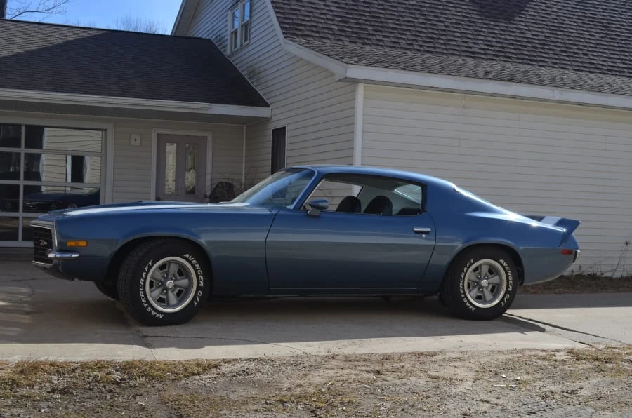 1973 Chevrolet Camaro 2nd Gen - Image 3 of 11