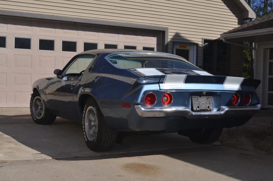 1973 Chevrolet Camaro 2nd Gen - Image 4 of 11