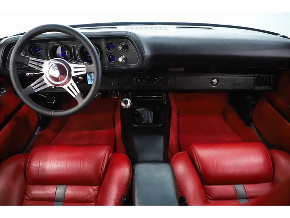 1973 Chevrolet Camaro 2nd Gen - Image 26 of 31