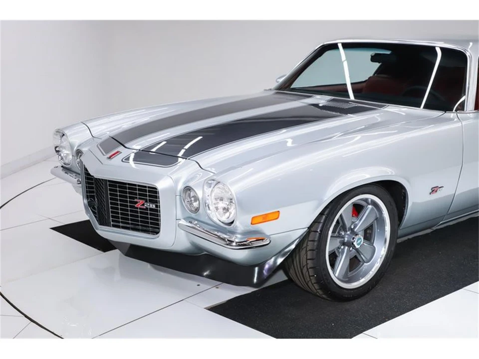 1973 Chevrolet Camaro 2nd Gen - Image 11 of 31
