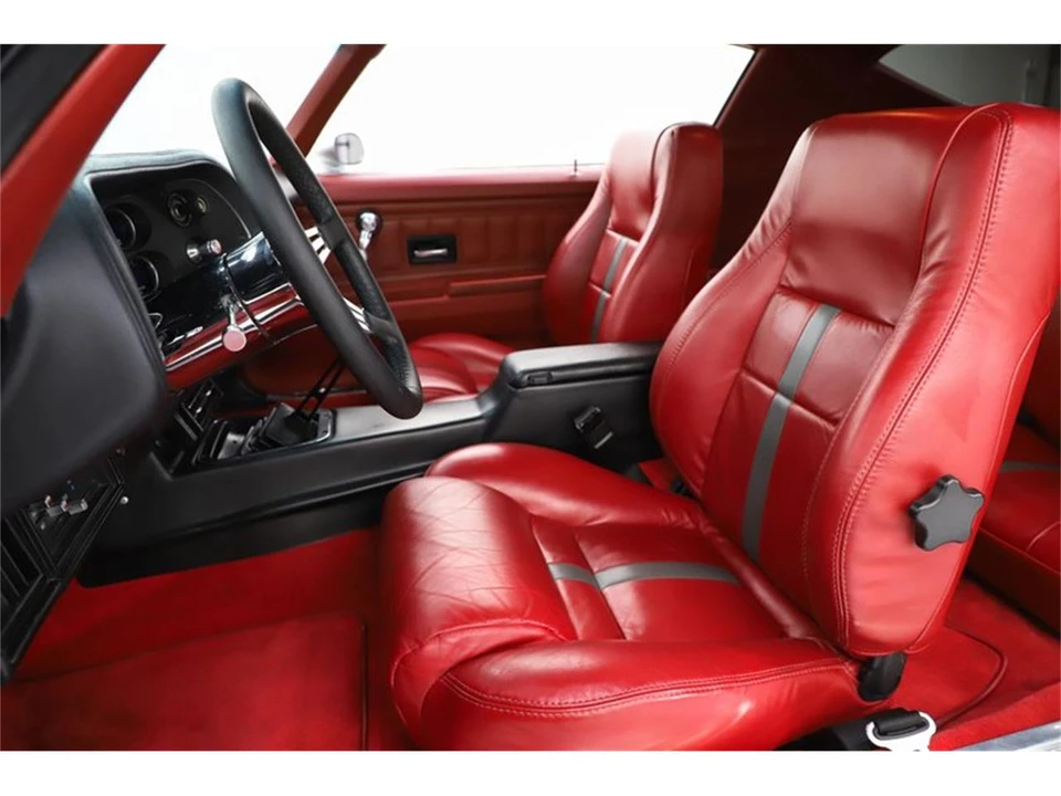 1973 Chevrolet Camaro 2nd Gen - Image 12 of 31
