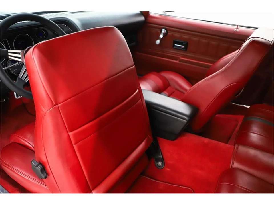 1973 Chevrolet Camaro 2nd Gen - Image 13 of 31