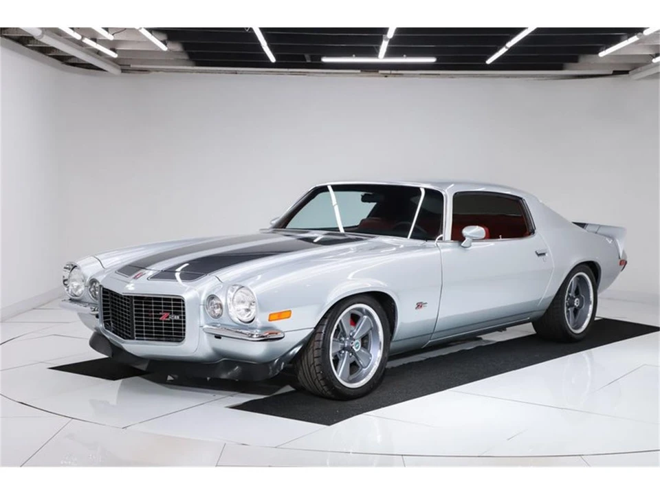 1973 Chevrolet Camaro 2nd Gen - Image 25 of 31